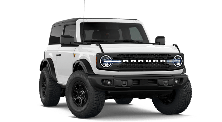 Bronco® vehicle